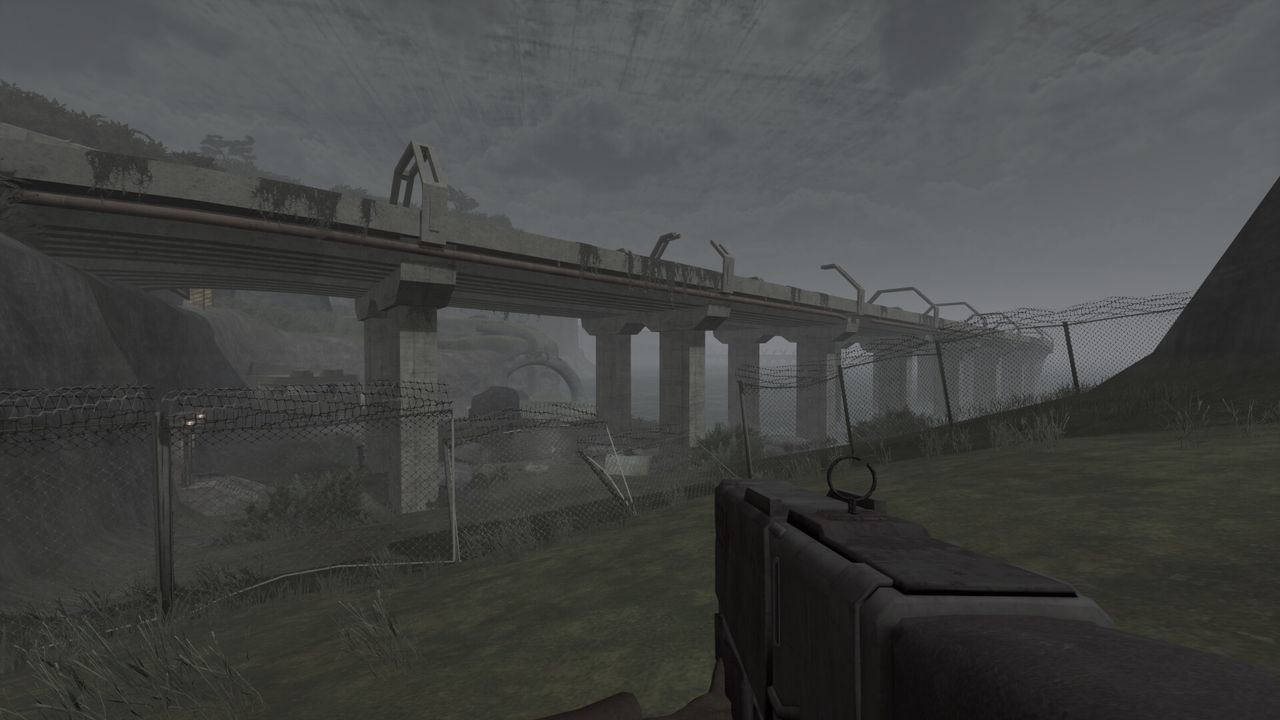 Atmospheric singleplayer game overview
